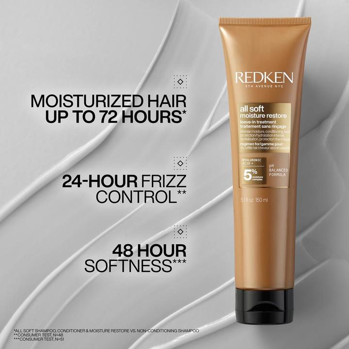 Produktbild Redken All Soft (150 ml)