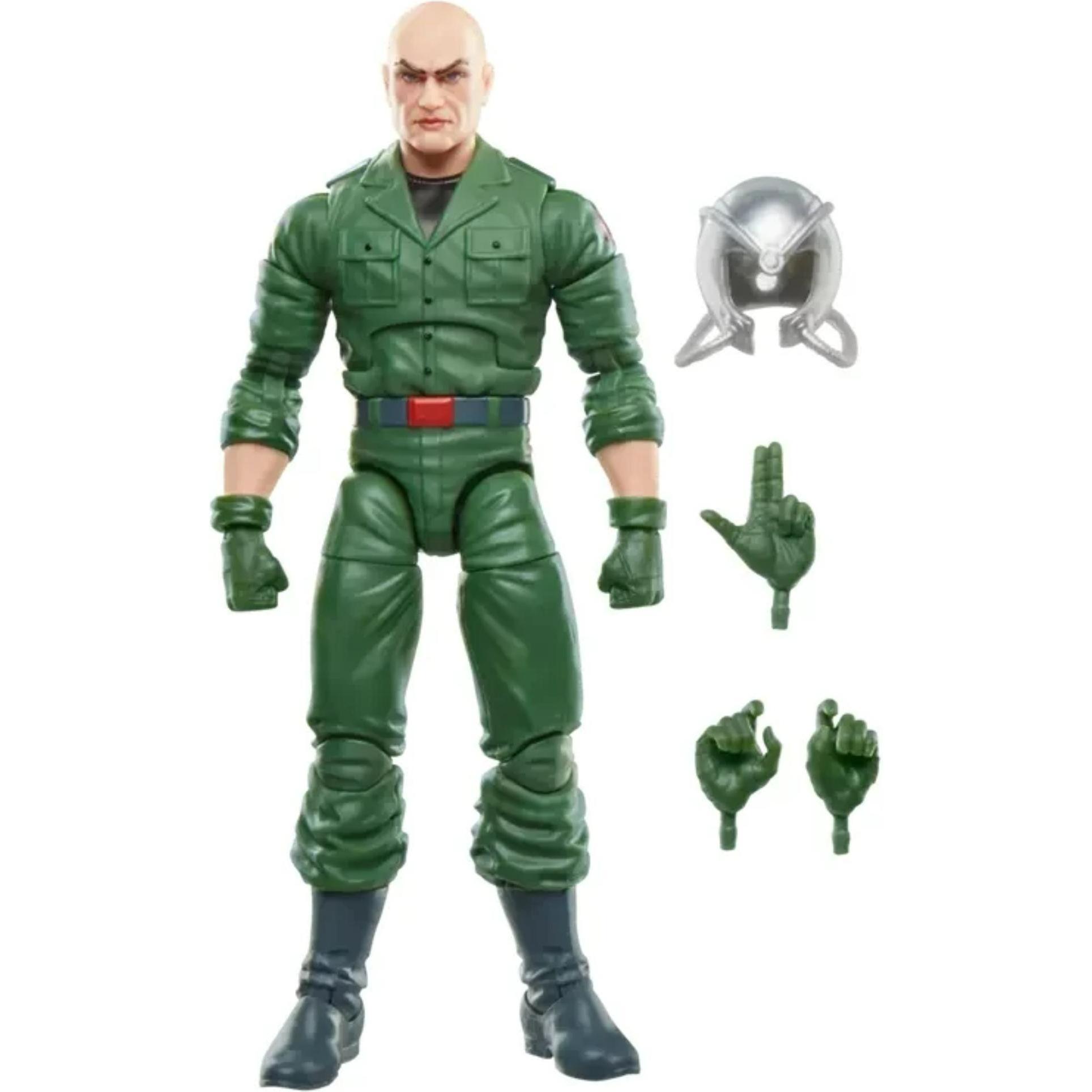 Marvel Legends Series Professor X (Savage Land), Comics Action-Figur zum Sammeln (15 cm)