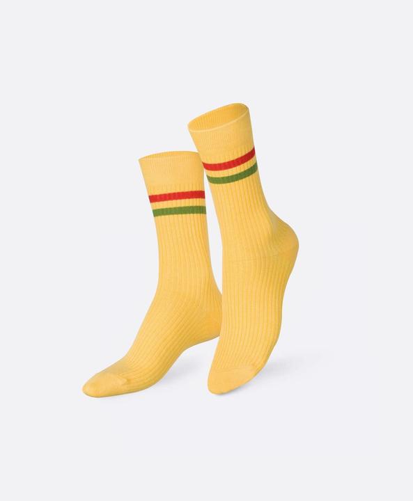 Actual product image Eat My Socks Socks, Spaghetti Rigati (One size)