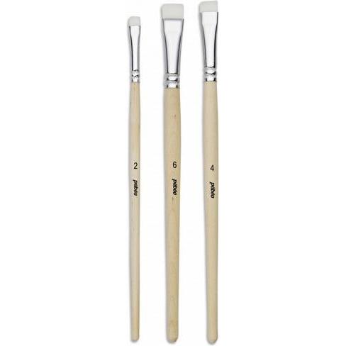 Thumbnail - Pebeo, Pinsel, 3 Nylon-B-Klebepinsel