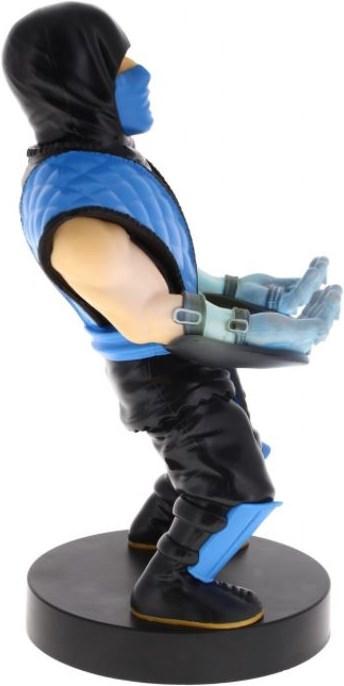 Produktbild Exquisite Gaming Sub Zero Mortal Kombat - Cable Guy (PS4, PS5, Xbox One S, Switch, Xbox 360, Xbox Series X, PC, Mac)