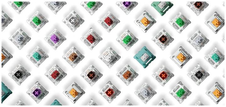 Produktbild Glorious PC Gaming Race Mx Switch Pack