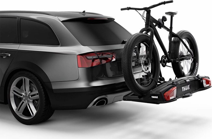 Actual product image Thule VeloSpace XT 3 Black Edition