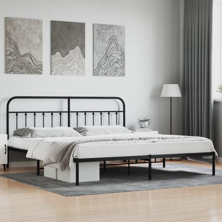 Image du produit vidaXL Bettgestell (193 x 203 cm)