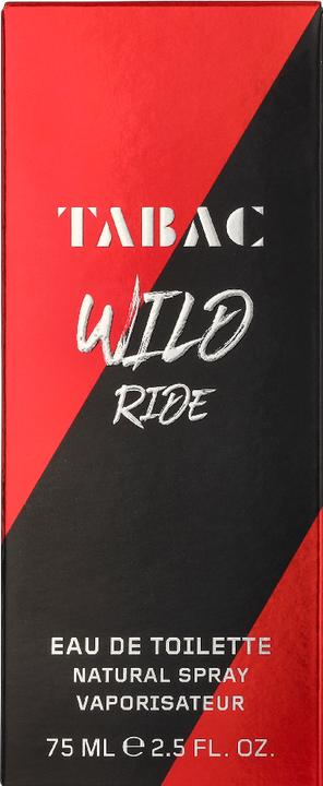 Actual product image Tabac Eau de Toilette Natural (Eau de toilette, 75 ml)