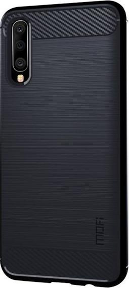 Actual product image Mofi Carbon Fiber TPU Series (Samsung Galaxy A70)