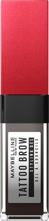 Immagine prodotto Maybelline New York Gel Styling Tattoo Brow 36H (262 Nero Marrone)
