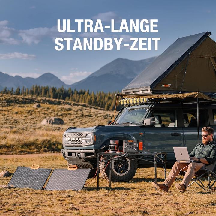 Actual product image Jackery Explorer 1000 Pro (1002 Wh)