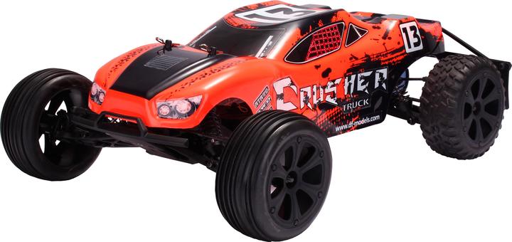 Produktbild DF-Models Crusher Race Truck 2WD RTR (RTR Ready-to-Run)
