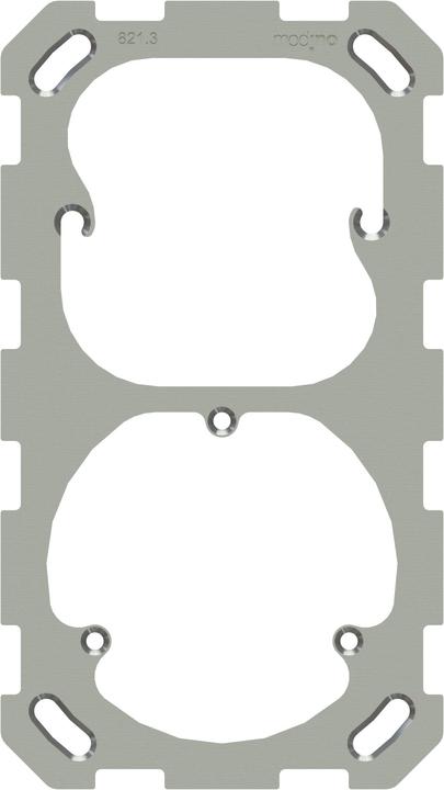 Actual product image Modino priamos mounting plate