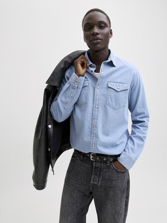 Immagine prodotto Jack & Jones Jjesheridan Shirt L/S Noos (S)