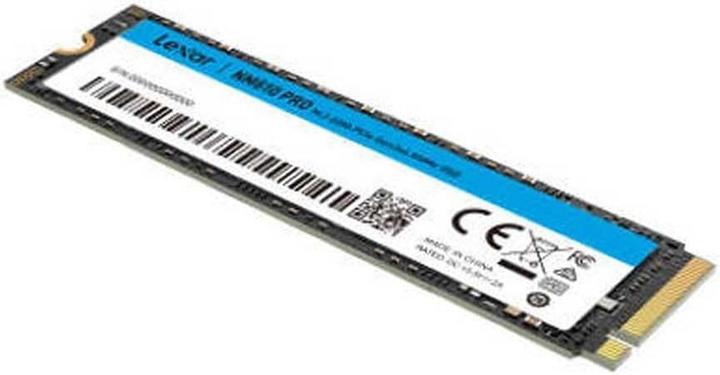Produktbild Lexar Disque SSD NM610 Pro 2To (2000Go) - NVMe M.2 Type 2280 (2000 GB, M.2 2280)