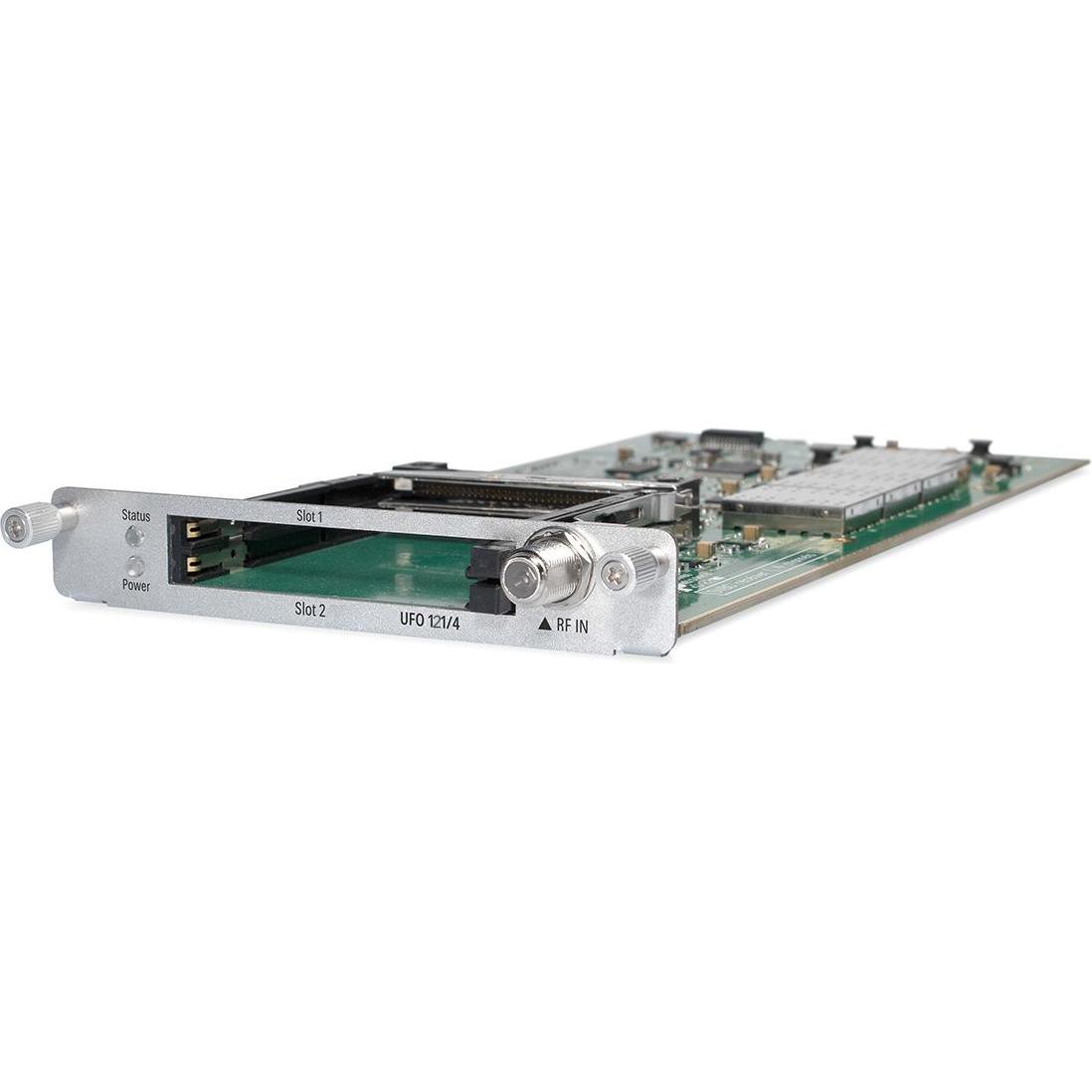 Kathrein UFOpro quad DVB-C, Accessori per SAT