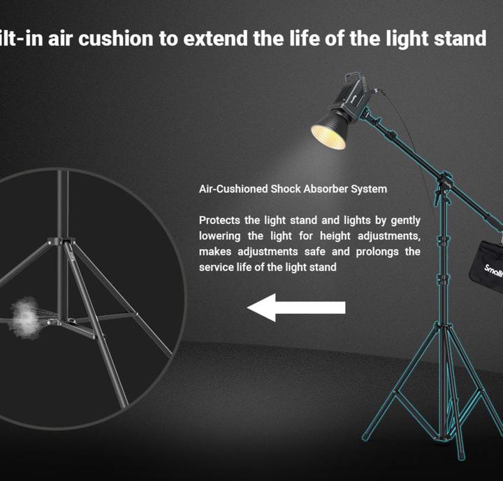 Actual product image SmallRig RA-S280 (280 cm, 5 kg)