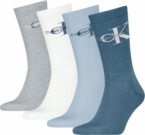 Produktbild Calvin Klein 4er-Pack Geschenkbox-Socken (4er Pack, One Size)