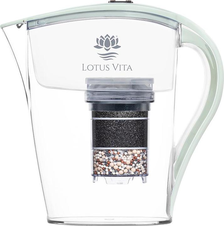 Image du produit Lotus Vita NATURA PLUS® Filterkanne FAMILY (1.70 l)