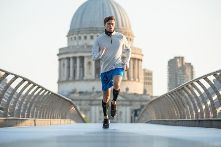 Actual product image Reebok Knitted Compression (M)