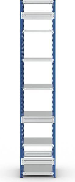 Actual product image eurokraft pro Boltless storage shelving unit