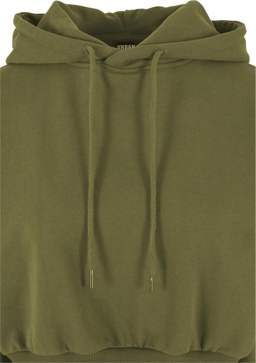 Produktbild Urban Classics Kapuzenpullover kurz geschnitten (M)
