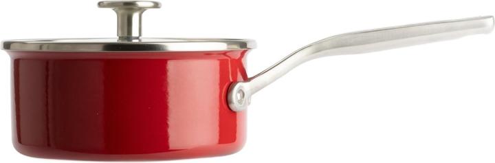 Actual product image KitchenAid Artisan' saucepan (16 cm, Saucepan, Carbon steel)
