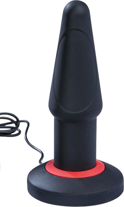 Actual product image Malesation Dual Layer Silicone Plug Vibe L