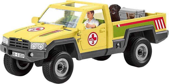 Produktbild Schleich Tierarztbesuch auf dem Bauernhof