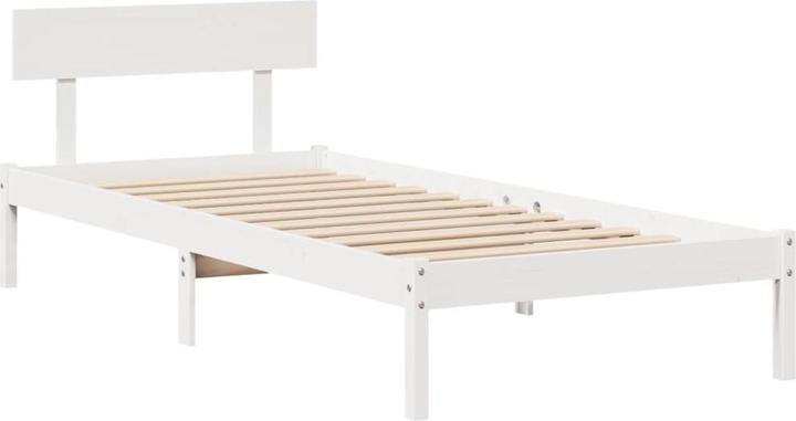 Image du produit vidaXL Bettrahmen (140 x 190 cm)