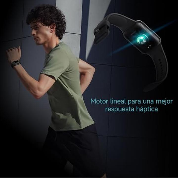 Produktbild Xiaomi Smart Band 9 Pro Obsidian Black, BHR8710GL (43.27 mm, nur WLAN)
