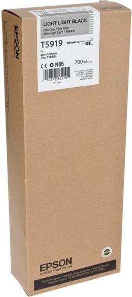 Produktbild Epson T591900 (BK)