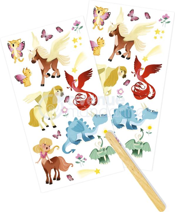 Actual product image Avenue Mandarine Decalco' Mania