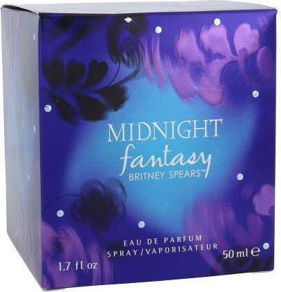 Actual product image Britney Spears Midnight Fantasy (Eau de parfum, 50 ml)