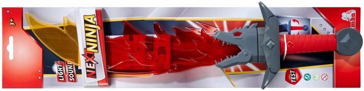 Actual product image Simba Next Ninja dragon sword