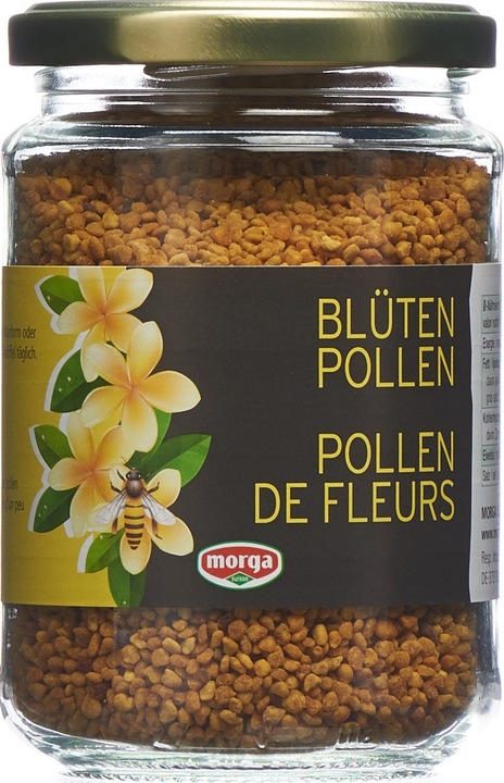 Image du produit Morga Pollen de fleurs (225 g)