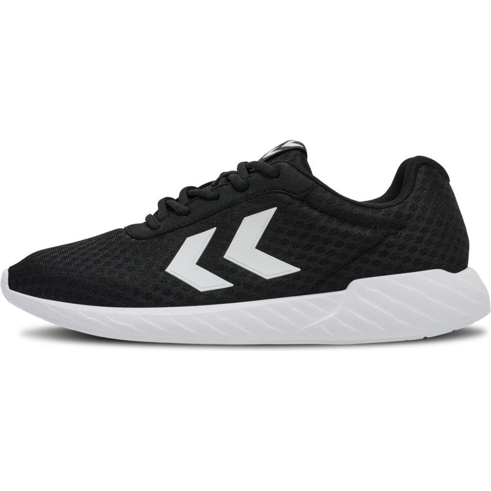 hummel, Herren, Sneaker, Legend Breather, Schwarz, (44)