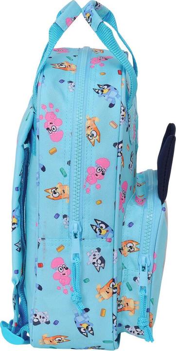 Produktbild Bluey Schulrucksack Himmelsblau 20 x 28 x 8 cm (4.50 l)