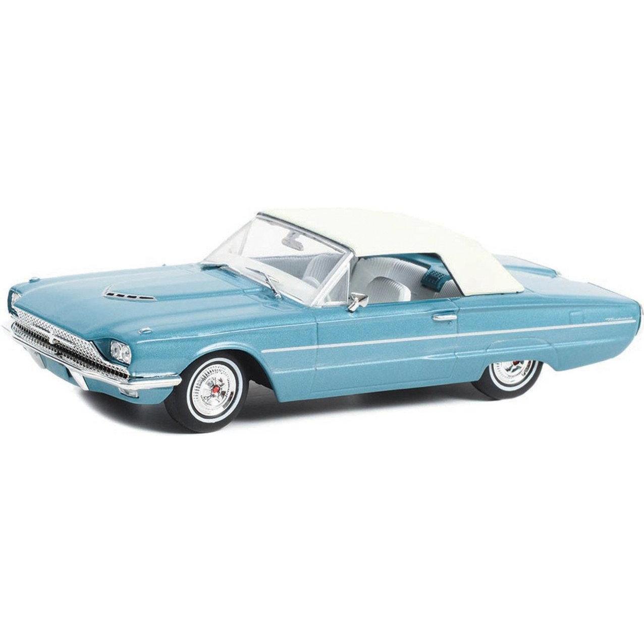 Thumbnail - Greenlight Collectibles Greenlight Miniature car from The Collection, Metal, Green