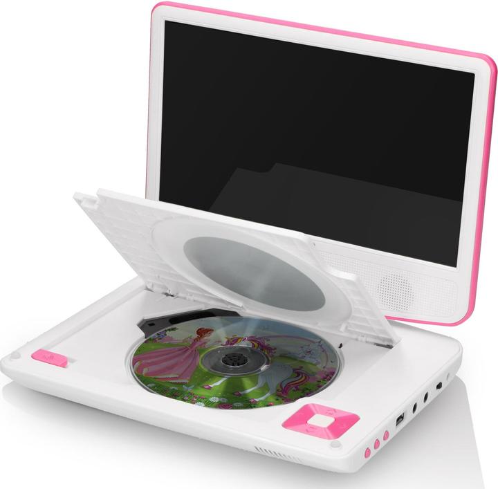 Produktbild Lenco DVP-920 (Tragbarer DVD-Player)