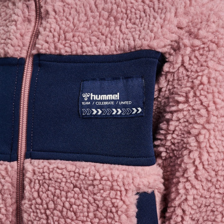 Produktbild hummel Hmlevan Zip Jacket (128)