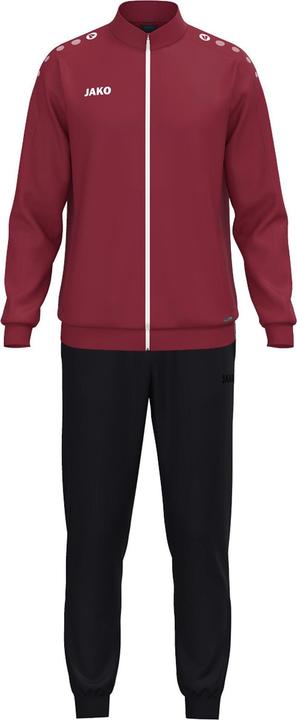 Produktbild JAKO Polyesteranzug One - bordeaux