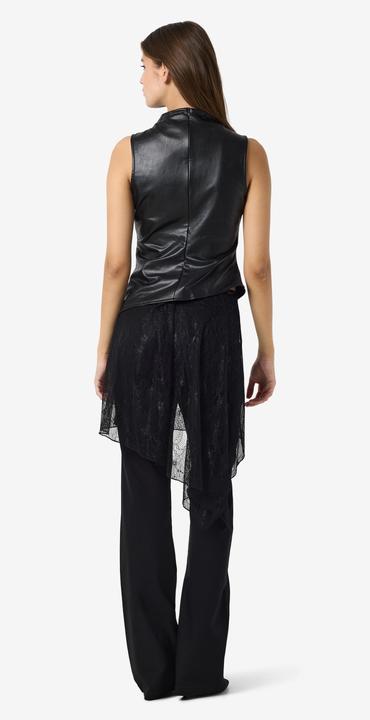 Immagine prodotto Noisy May PU Oberteil (XS)