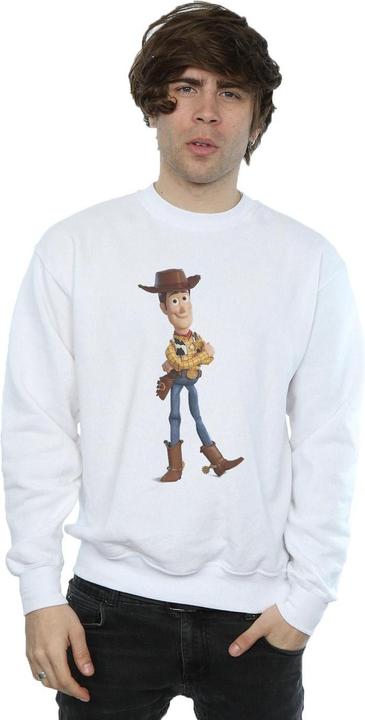 Immagine prodotto Disney Toy Story 4 Sherrif Woody Felpa Uomo (4XL)