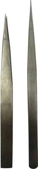 Image du produit RS PRO Set de brucelles AASA-SSSA KIT pointe fine