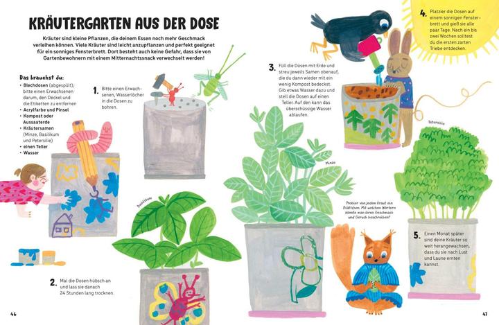 Produktbild Holland:Mein grosses Gartenbuch (Deutsch, Maria Dek, Michael Holland, Ulrich Thiele, 2025)