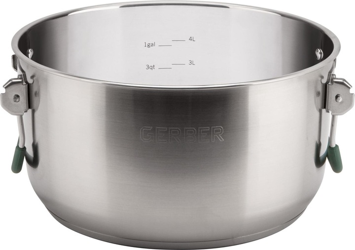 Actual product image Gerber Gear Compleat Cook Set