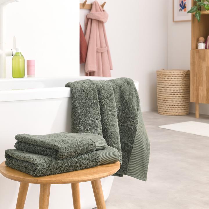 Produktbild La Redoute Interieurs Drap De Bain (70 x 140 cm)