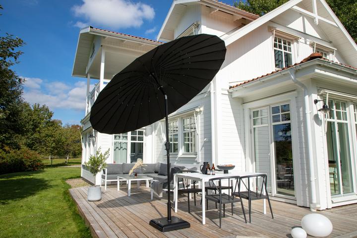 Actual product image Venture Home Parasol Palmetto (2.70 m)