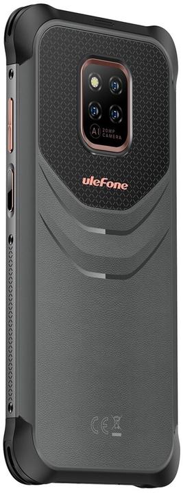 Produktbild Ulefone Power Armor 14 (64 GB, Schwarz, 6.52", Dual SIM, 4G)