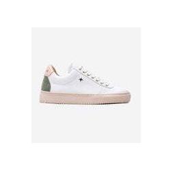 Newlab, Herren, Sneaker, sneakers nl06, Weiss, (36)
