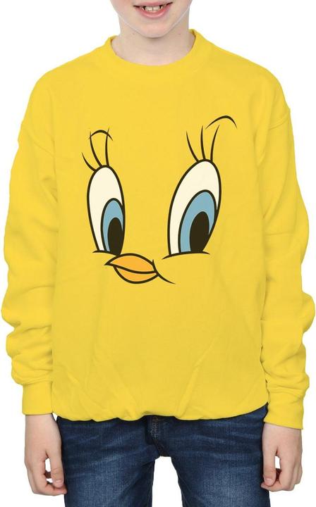 Image du produit Looney Tunes - Sweat TWEETY PIE FACE - Garçon (152, 158)