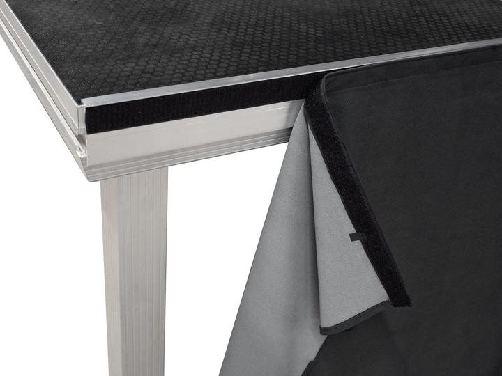 Produktbild Roadinger Vorhang/Skirt für BE-1 60x200cm (Zubehör)